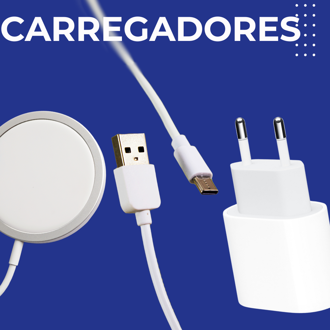 CARREGADORES