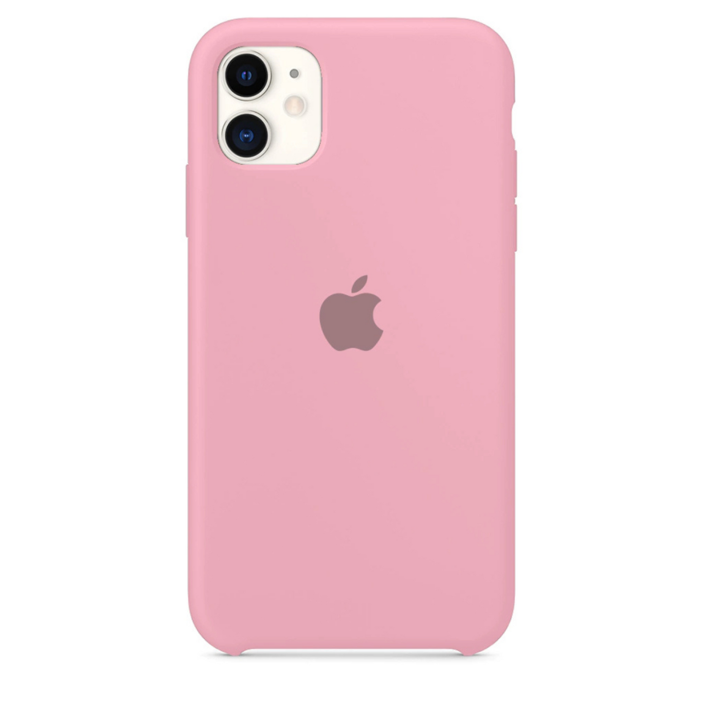 Capa iPhone 11 Silicone Aveludada