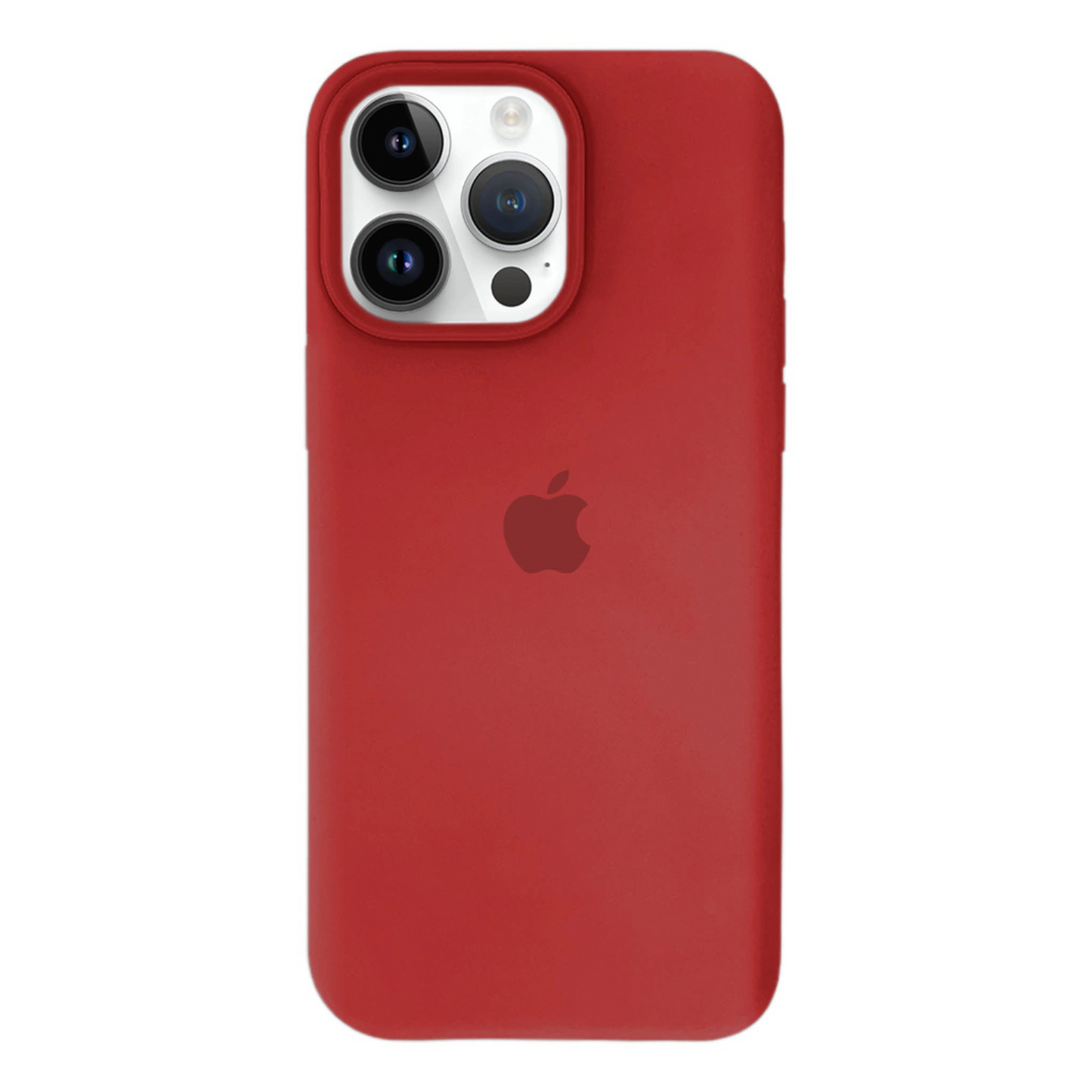 Capa iPhone 14 Pro Max Silicone Aveludada