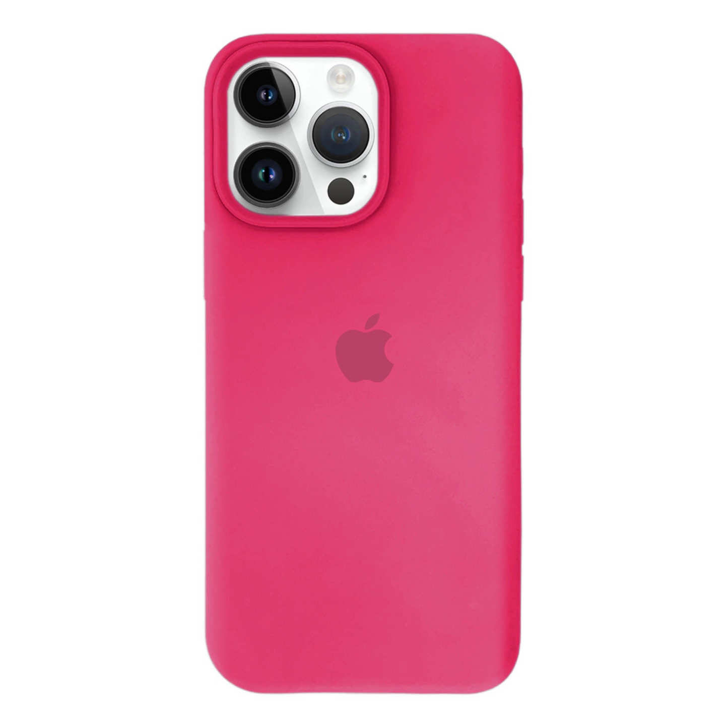 Capa iPhone 14 Pro Max Silicone Aveludada