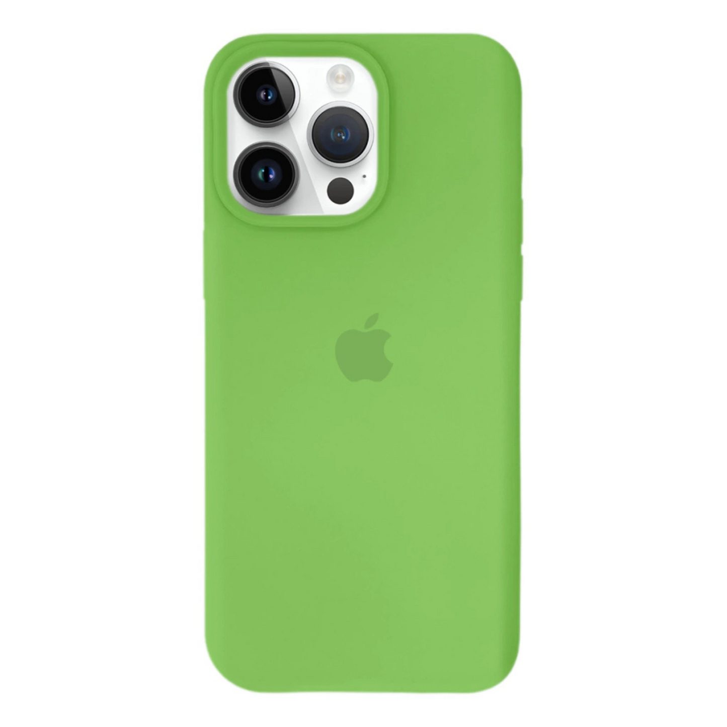 Capa iPhone 14 Pro Max Silicone Aveludada