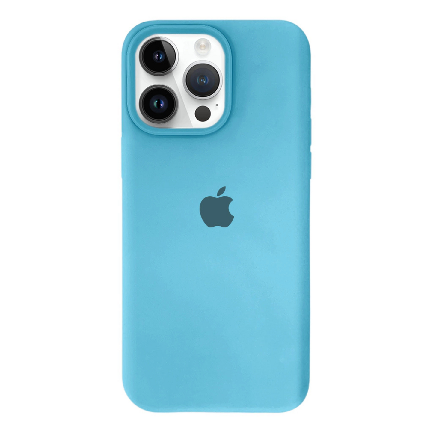 Capa iPhone 14 Pro Max Silicone Aveludada