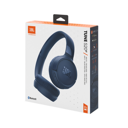 Fone JBL Tune520bt sem-fio