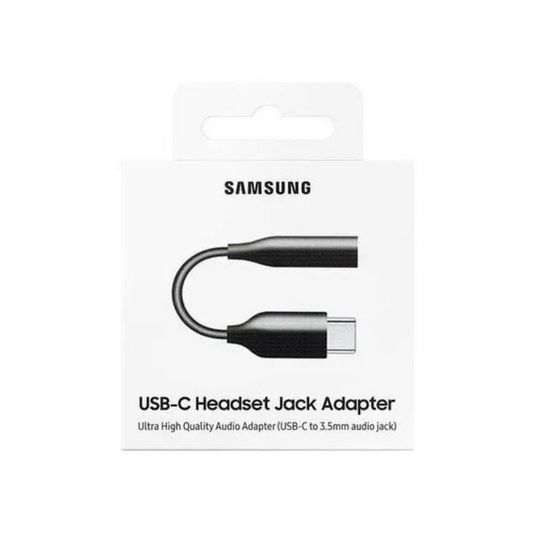 Adaptador P2 3.5mm para USB Tipo-C