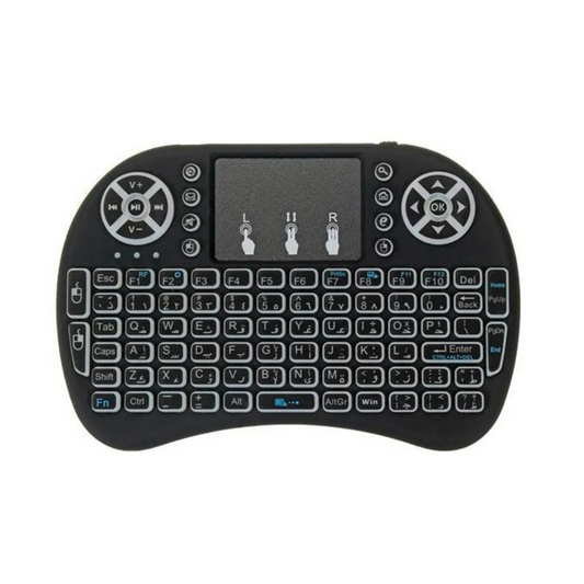 Mini Teclado Keyboard sem fio