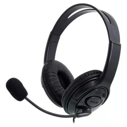 Fone De Ouvido H'MASTON Headphone Microfone