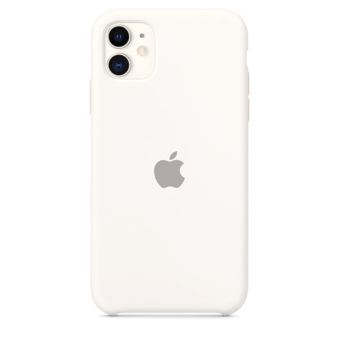 Capa iPhone 11 Silicone Aveludada