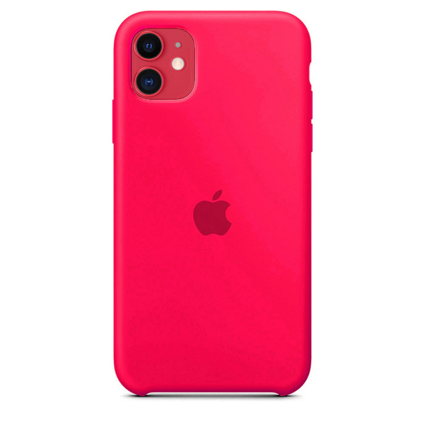 Capa iPhone 11 Silicone Aveludada