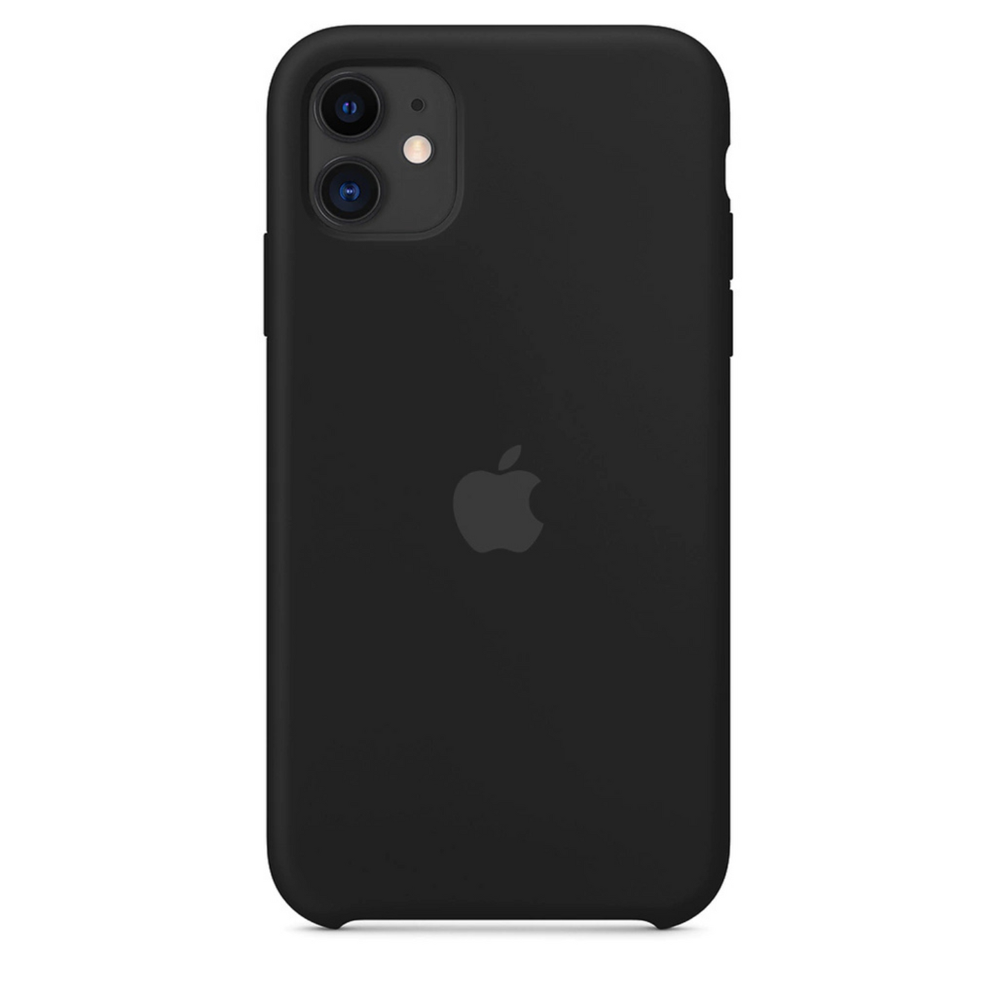 Capa iPhone 11 Silicone Aveludada