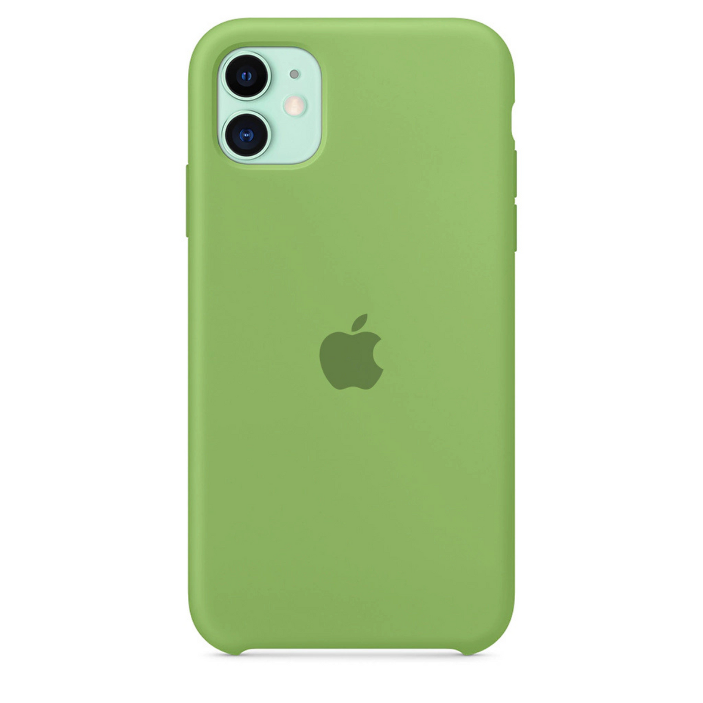 Capa iPhone 11 Silicone Aveludada